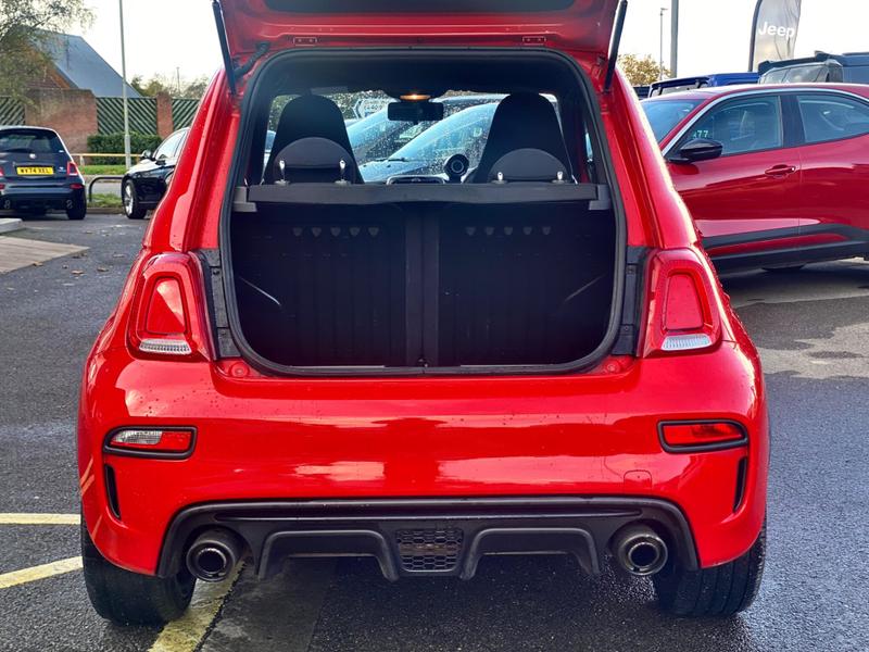 Used Abarth 595 2017 for sale - 76931369: Photo 27