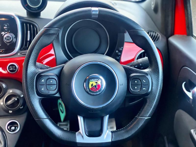 Used Abarth 595 2017 for sale - 76931369: Photo 28