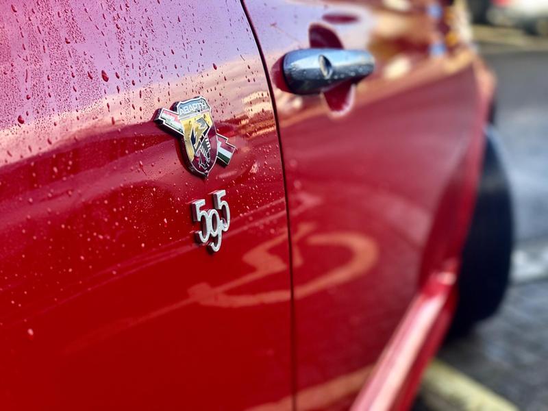 Used Abarth 595 2017 for sale - 76931369: Photo 29