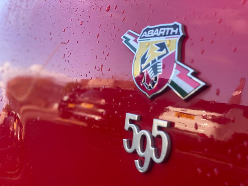 Used Abarth 595 2017 for sale - 76931369: Photo 30