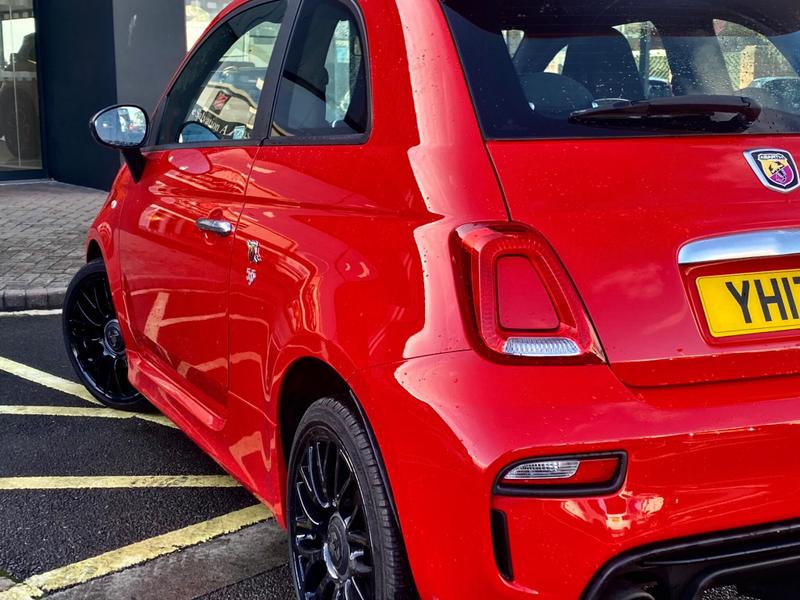 Used Abarth 595 2017 for sale - 76931369: Photo 32