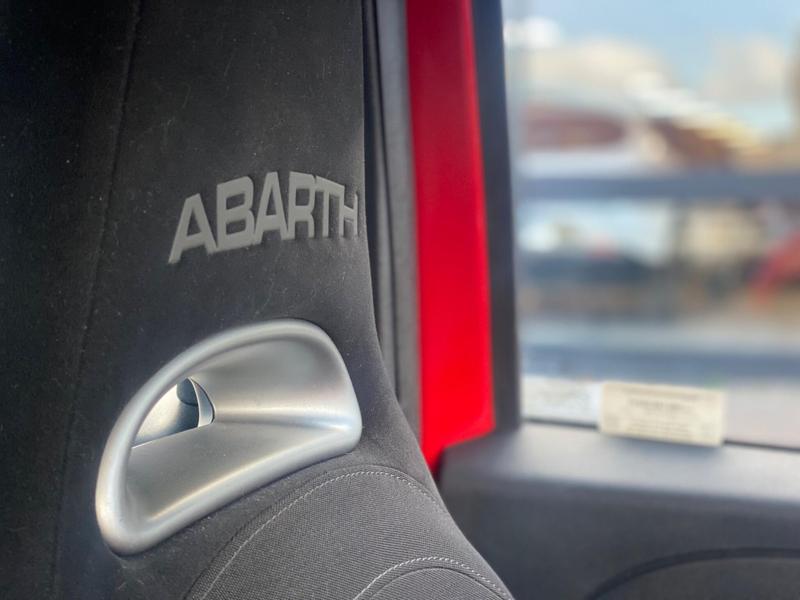 Used Abarth 595 2017 for sale - 76931369: Photo 35