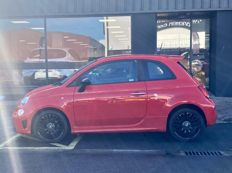 Used Abarth 595 2017 for sale - 76931369: Photo 4