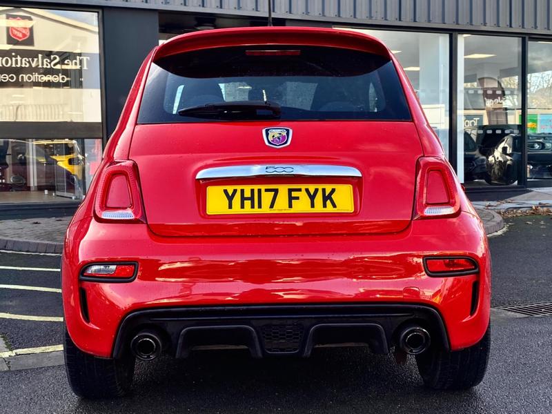 Used Abarth 595 2017 for sale - 76931369: Photo 6