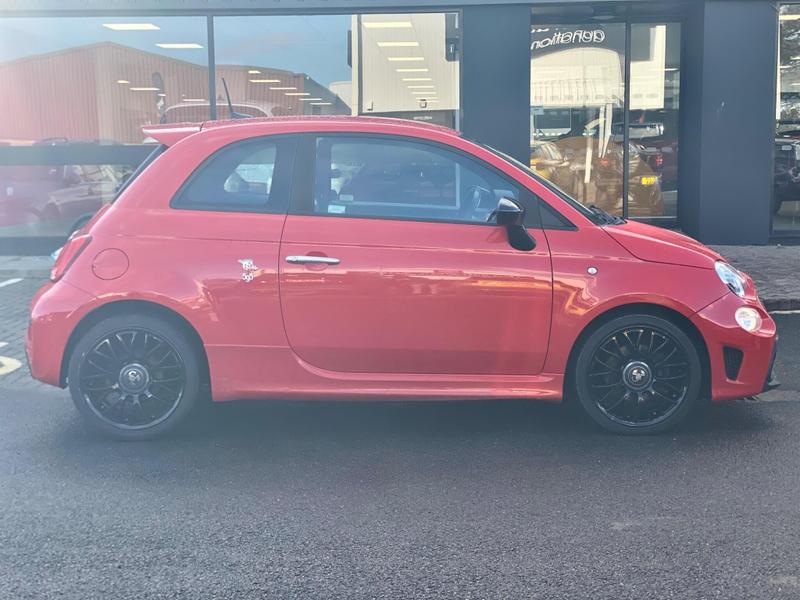 Used Abarth 595 2017 for sale - 76931369: Photo 7