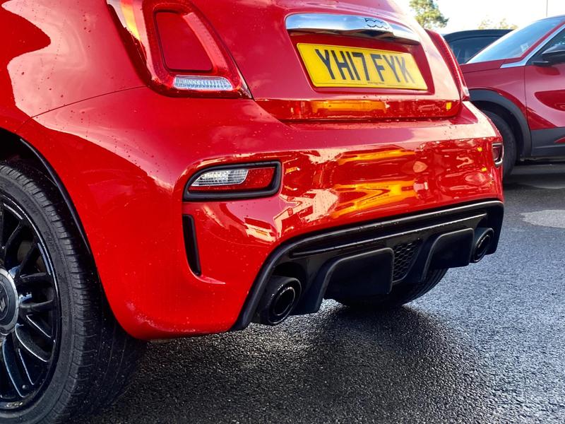 Used Abarth 595 2017 for sale - 76931369: Photo 8