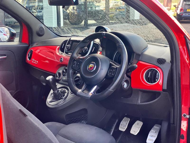 Used Abarth 595 2017 for sale - 76931369: Photo 9
