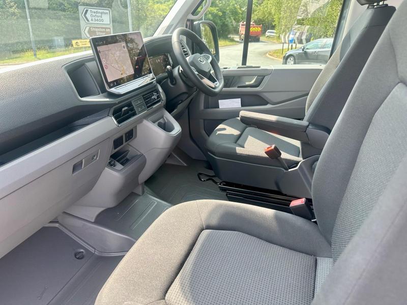 Used MAN TGE for sale - 78109344: Photo 12