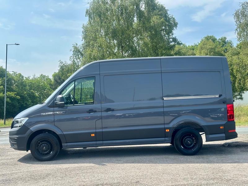 Used MAN TGE for sale - 78109344: Photo 3