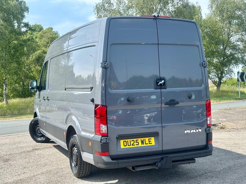 Used MAN TGE for sale - 78109344: Photo 4