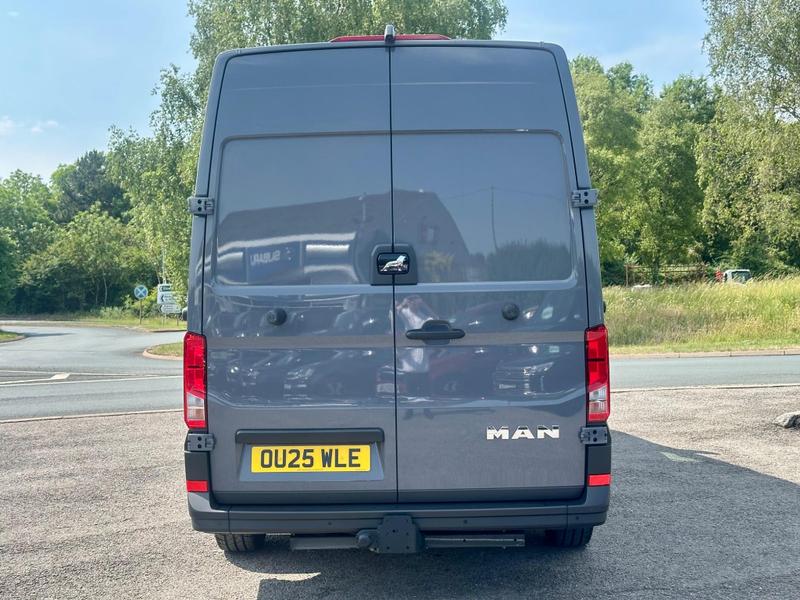 Used MAN TGE for sale - 78109344: Photo 5