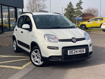 Used Fiat Panda 2024 for sale - 77742829: Photo