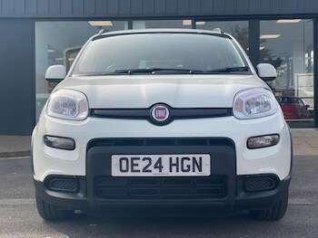 Used Fiat Panda 2024 for sale - 77742829: Photo
