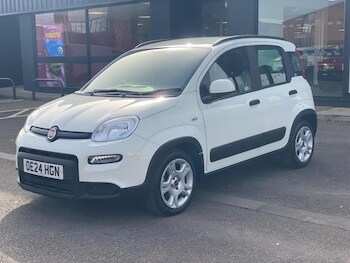 Used Fiat Panda 2024 for sale - 77742829: Photo