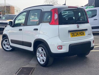 Used Fiat Panda 2024 for sale - 77742829: Photo