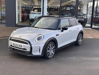 Used MINI Hatch 2022 for sale - 77417141: Photo
