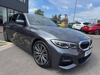 Used BMW 3 Series 2020 for sale - 78505644: Photo