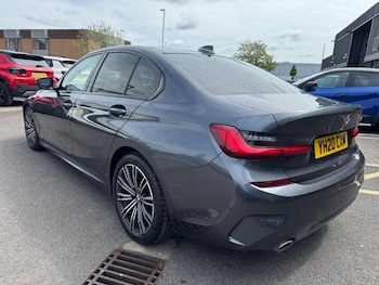 Used BMW 3 Series 2020 for sale - 78505644: Photo