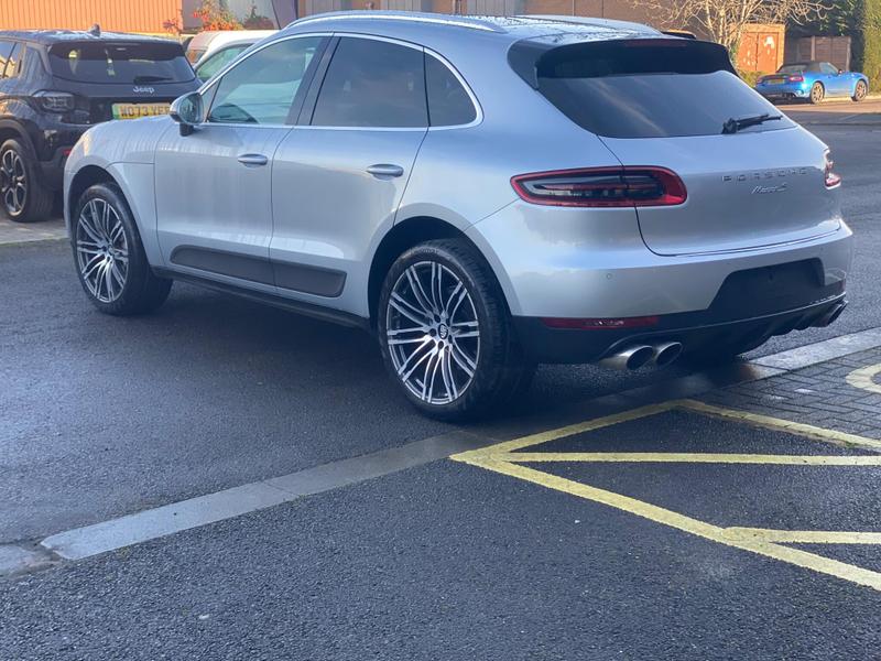 Used Porsche Macan 2014 for sale - 76931229: Photo 3