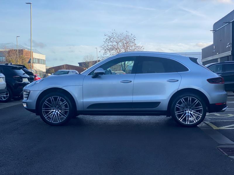Used Porsche Macan 2014 for sale - 76931229: Photo 4