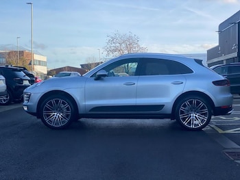 Used Porsche Macan 2014 for sale - 76931229: Photo