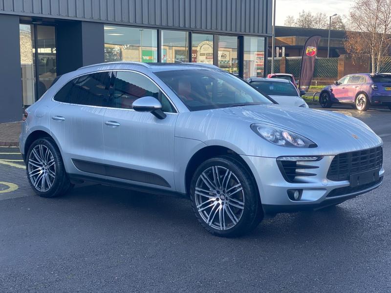 Used Porsche Macan 2014 for sale - 76931229: Photo 5