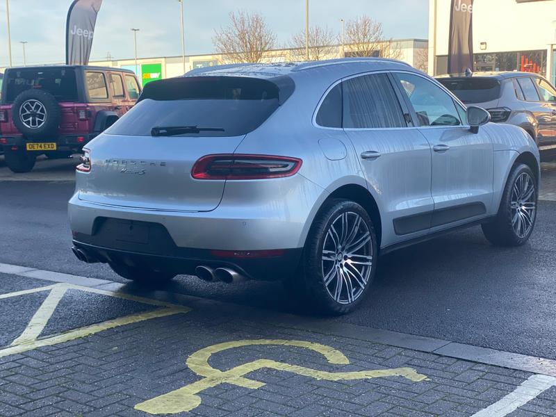 Used Porsche Macan 2014 for sale - 76931229: Photo 8