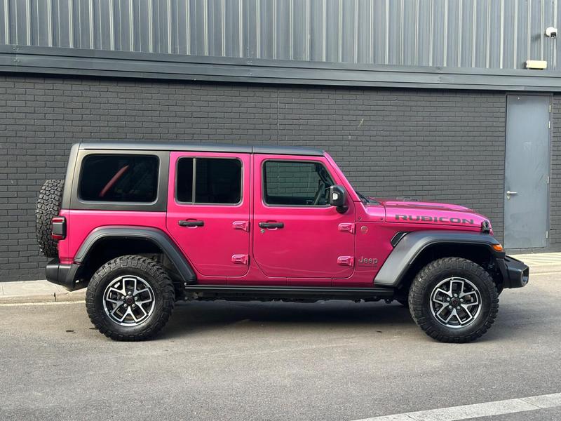 Used Jeep Wrangler 2024 for sale - 76888140: Photo 10