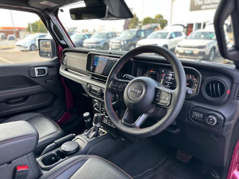 Used Jeep Wrangler 2024 for sale - 76888140: Photo 14