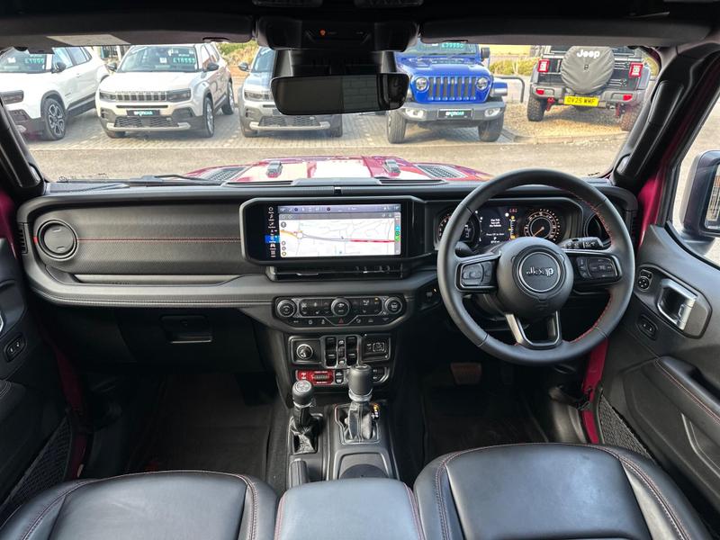 Used Jeep Wrangler 2024 for sale - 76888140: Photo 16