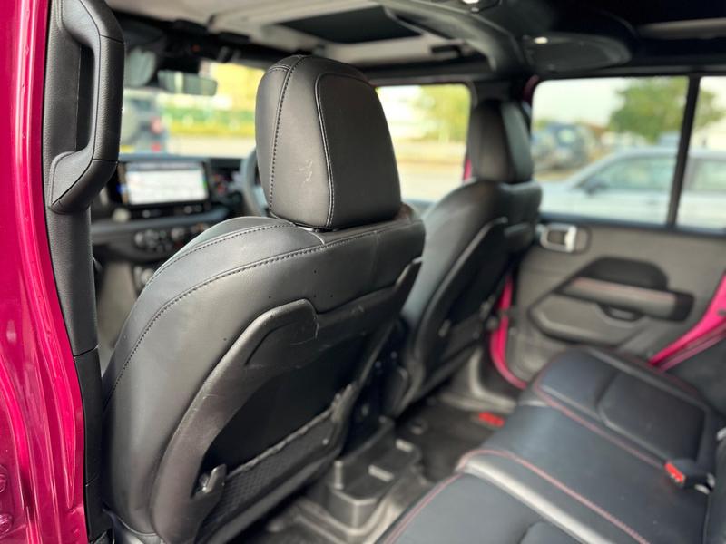 Used Jeep Wrangler 2024 for sale - 76888140: Photo 17