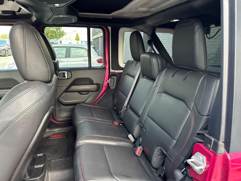 Used Jeep Wrangler 2024 for sale - 76888140: Photo 18