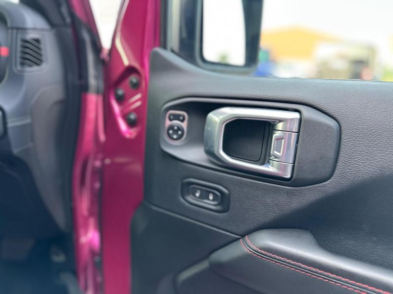 Used Jeep Wrangler 2024 for sale - 76888140: Photo 22