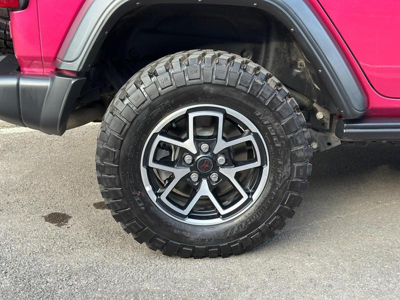 Used Jeep Wrangler 2024 for sale - 76888140: Photo 25