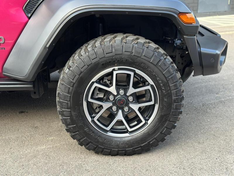 Used Jeep Wrangler 2024 for sale - 76888140: Photo 26