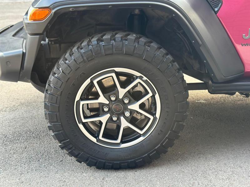 Used Jeep Wrangler 2024 for sale - 76888140: Photo 27