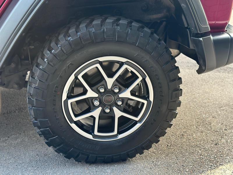 Used Jeep Wrangler 2024 for sale - 76888140: Photo 28