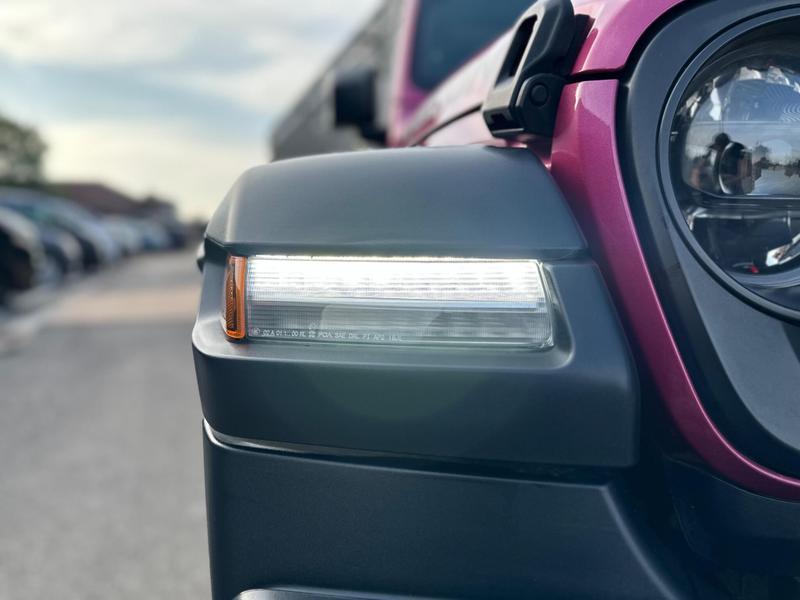 Used Jeep Wrangler 2024 for sale - 76888140: Photo 38