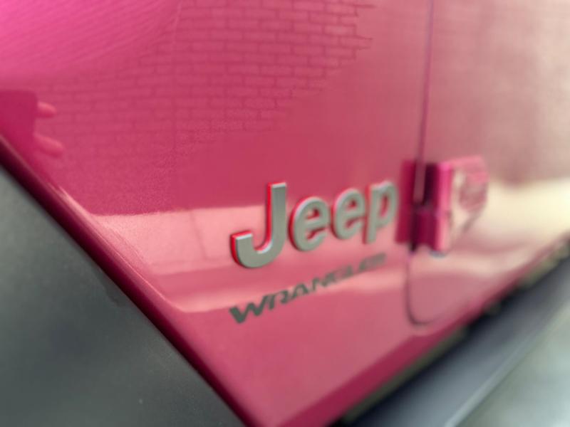 Used Jeep Wrangler 2024 for sale - 76888140: Photo 41