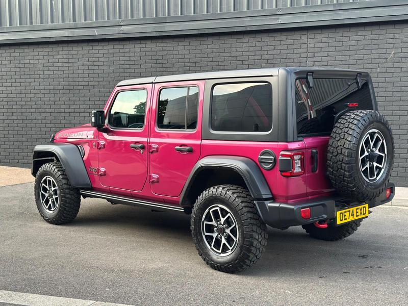 Used Jeep Wrangler 2024 for sale - 76888140: Photo 5