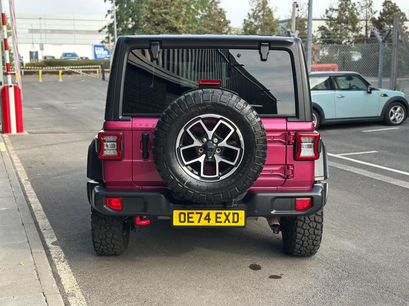 Used Jeep Wrangler 2024 for sale - 76888140: Photo 6