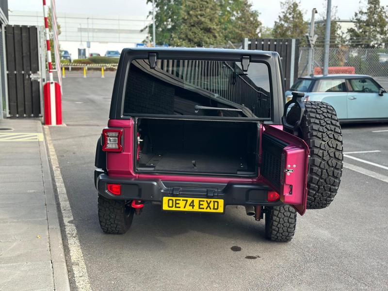 Used Jeep Wrangler 2024 for sale - 76888140: Photo 7