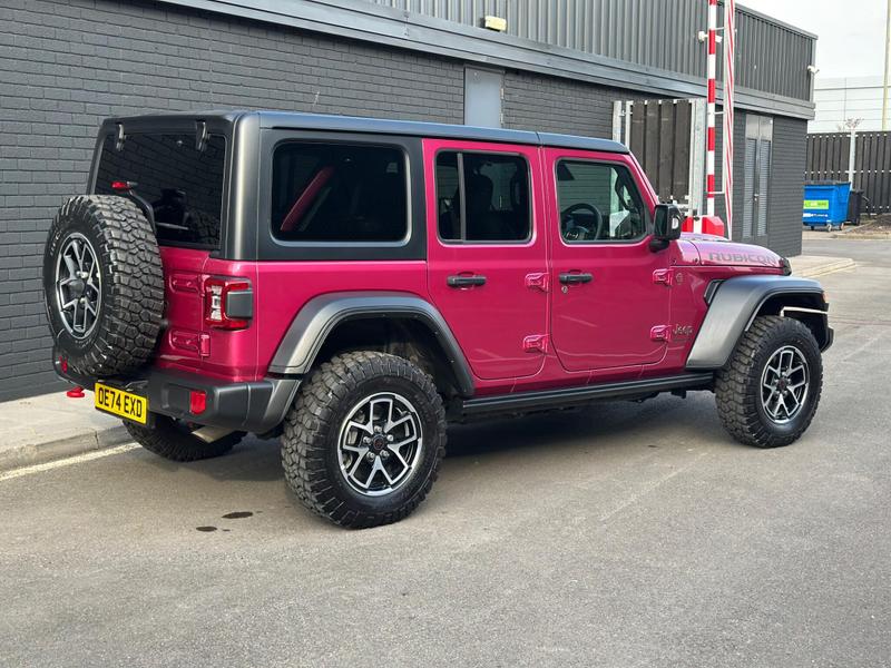 Used Jeep Wrangler 2024 for sale - 76888140: Photo 9