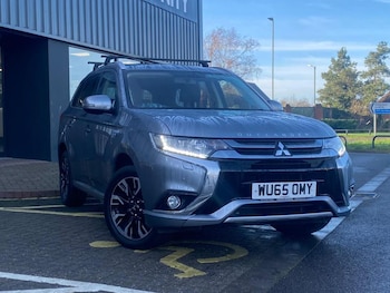 Mitsubishi Outlander feature image