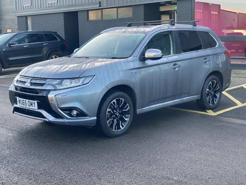 Used Mitsubishi Outlander 2016 for sale - 76931320: Photo 3