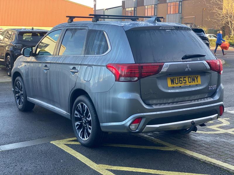 Used Mitsubishi Outlander 2016 for sale - 76931320: Photo 4