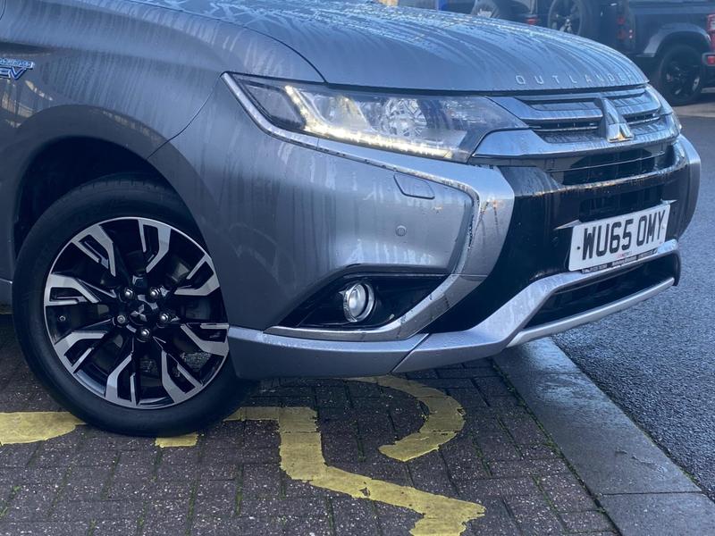 Used Mitsubishi Outlander 2016 for sale - 76931320: Photo 42