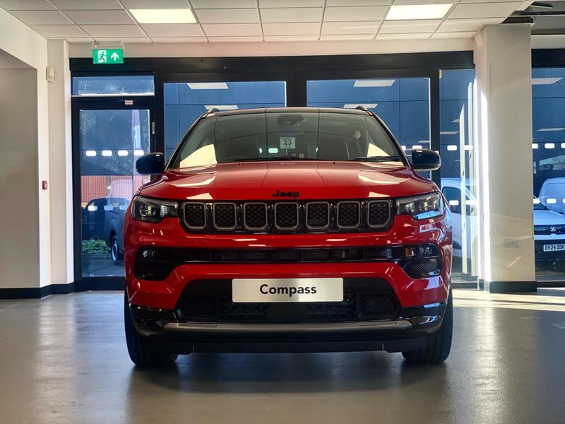 Used Jeep Compass for sale - 77447224: Photo 4