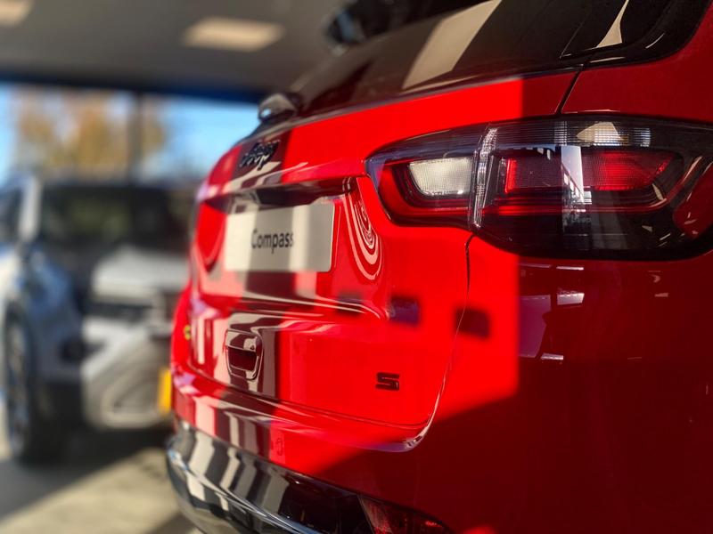 Used Jeep Compass for sale - 77447224: Photo 8