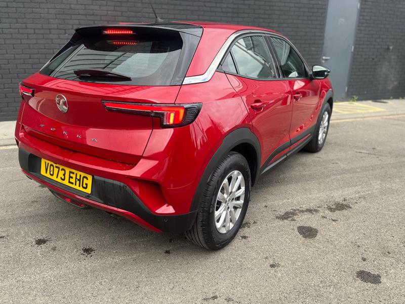 Used Vauxhall Mokka 2023 for sale - 76888041: Photo 7